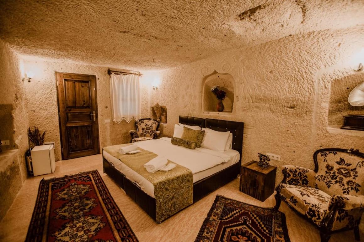 Ortahisar Cave Hotel