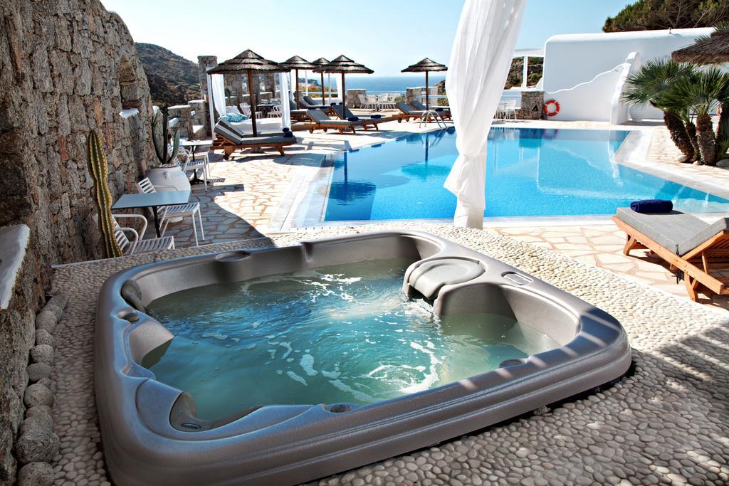 Paradise View Hotel best hostels in Mykonos