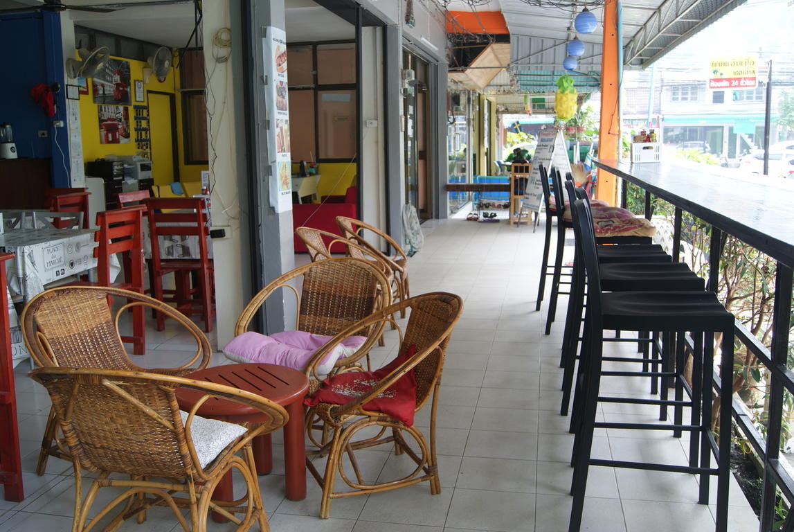 Pineapple Guesthouse best hostels in Phuket