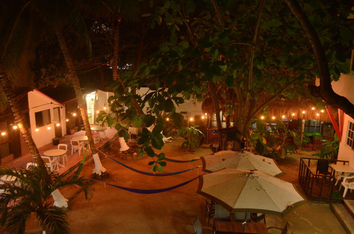 Popul Vuh best hostels in Playa Del Carmen