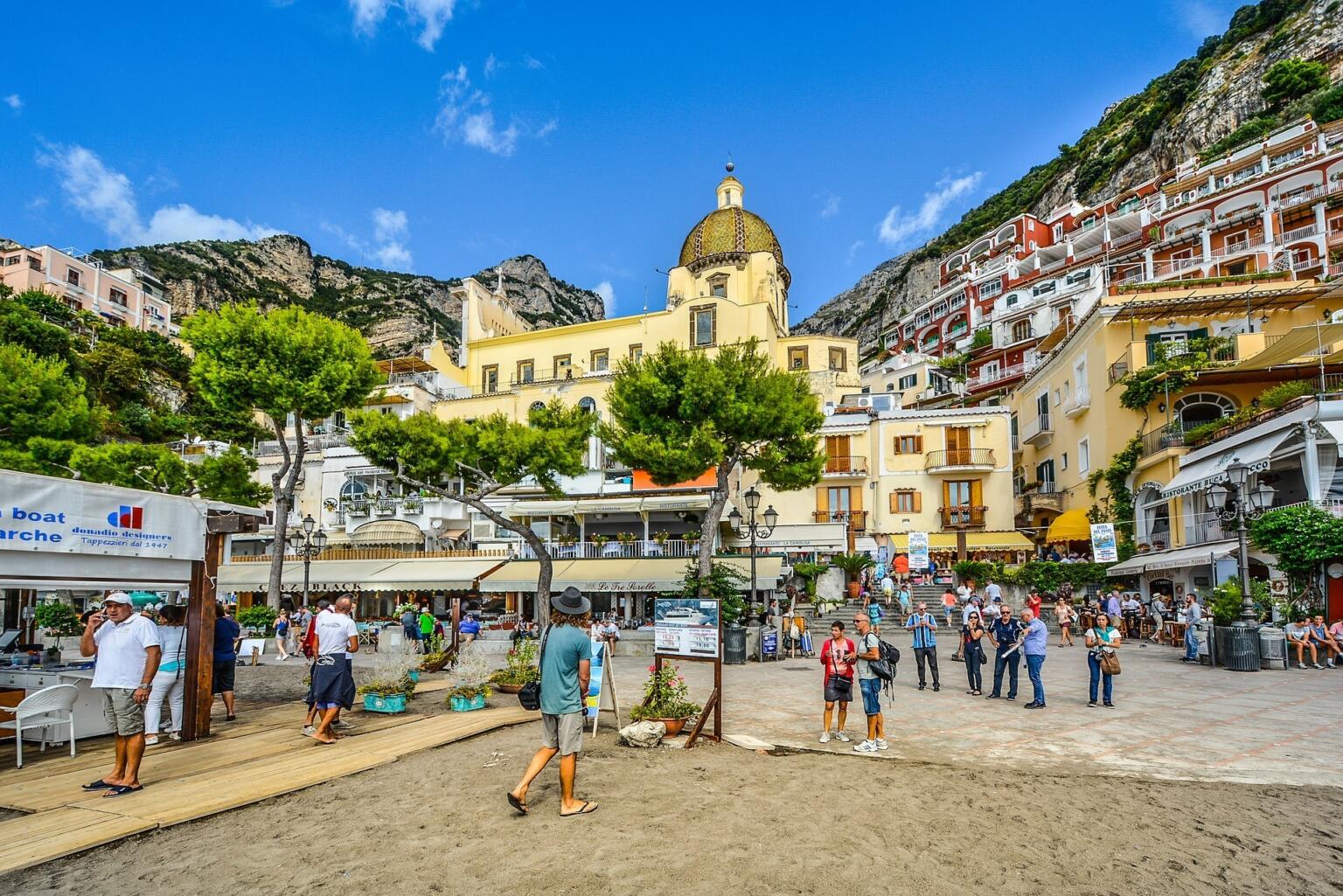 Positano, Costa Amalfitana