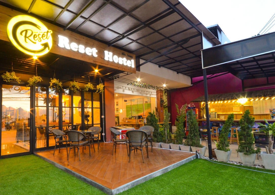 Reset Hostel best hostels in Krabi