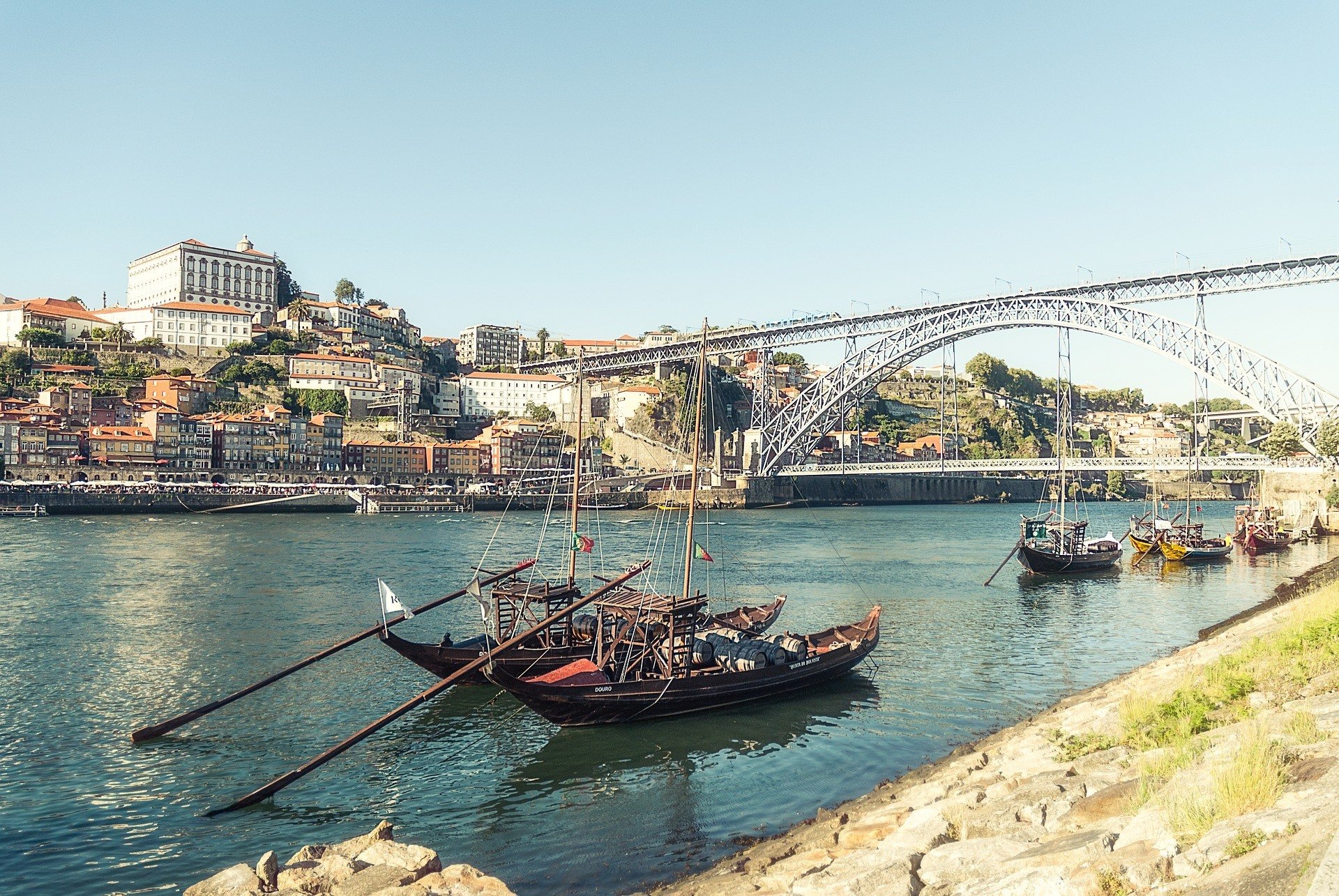 Ribeira, Porto