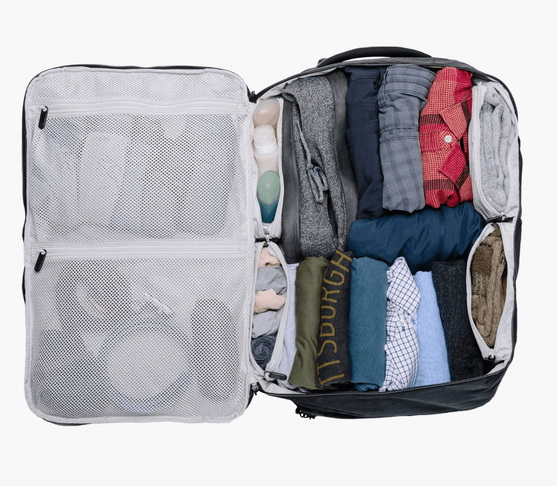 An Ultimate Tortuga Outbreaker Review: 5 Reasons this is the Perfect Bag  for Modern Travelers – A BROTHER ABROAD