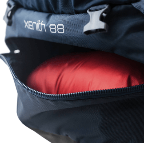 Osprey Xenith 75 review