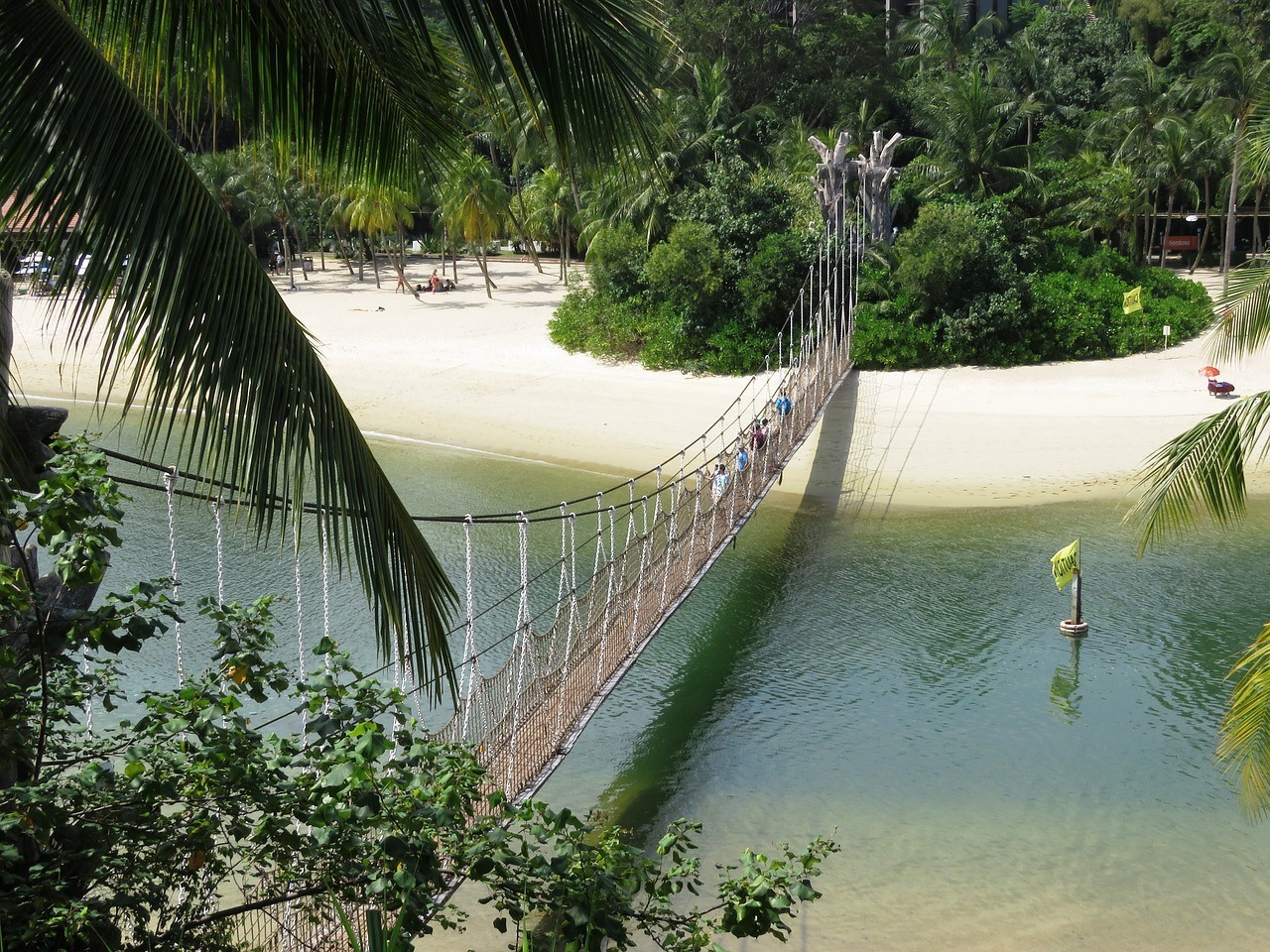 Sentosa ttd Singapore