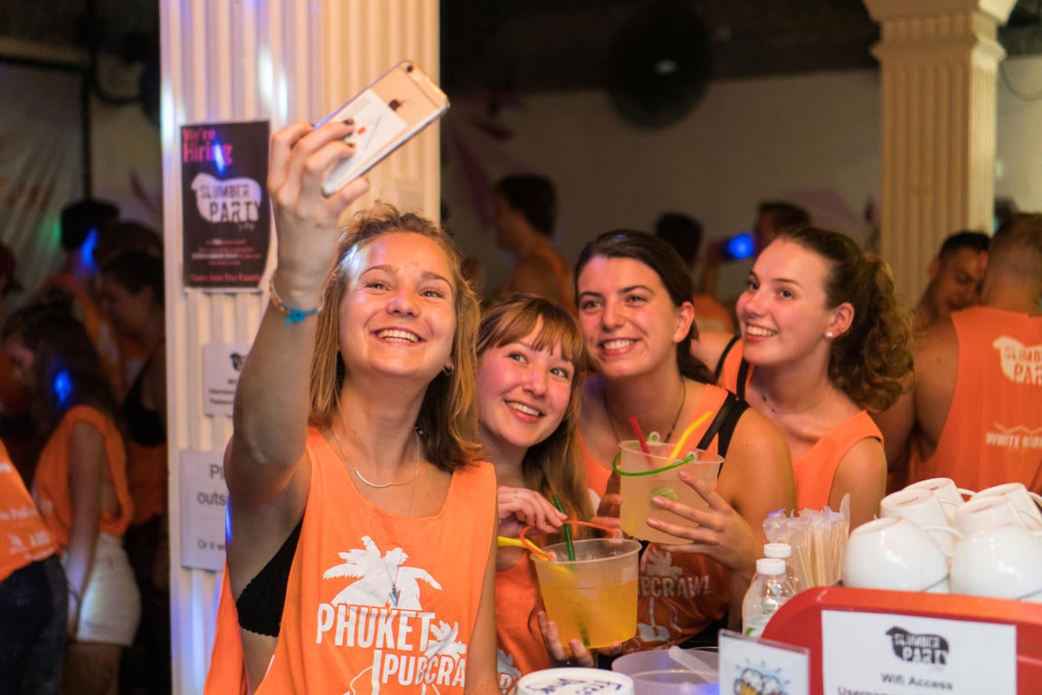 Slumber Party Phuket (formerly Bodega) best hostels in Phuket