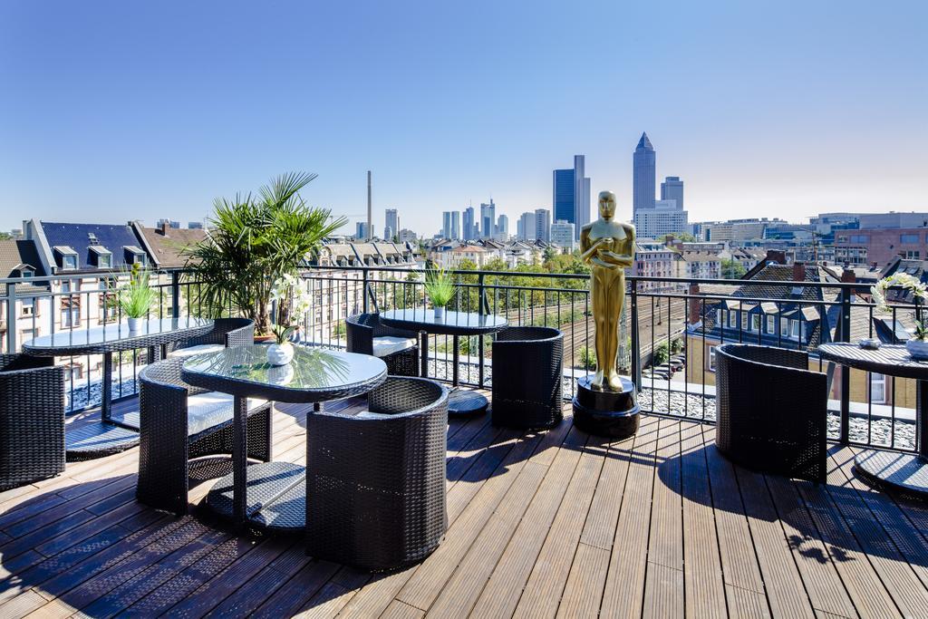 Star Apart Hotel best hostels in Frankfurt