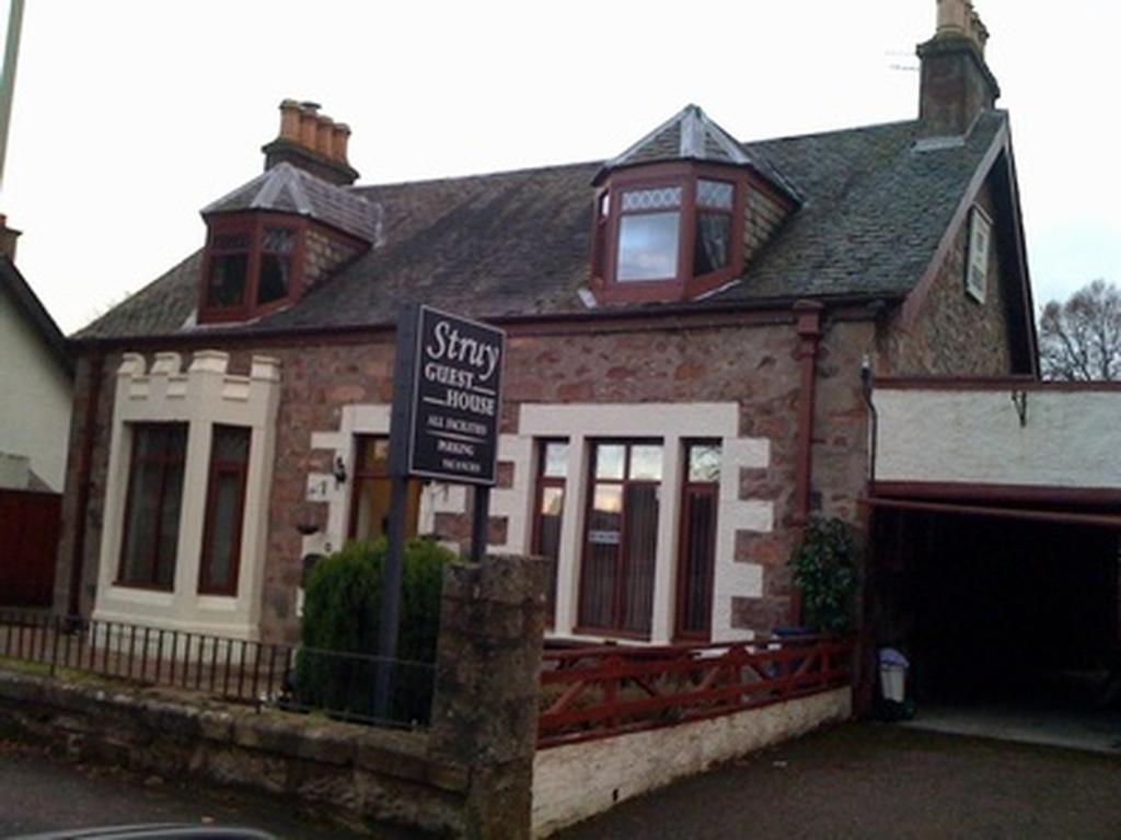 Best Cheap Hostel in Inverness #2 - Struy Guest House