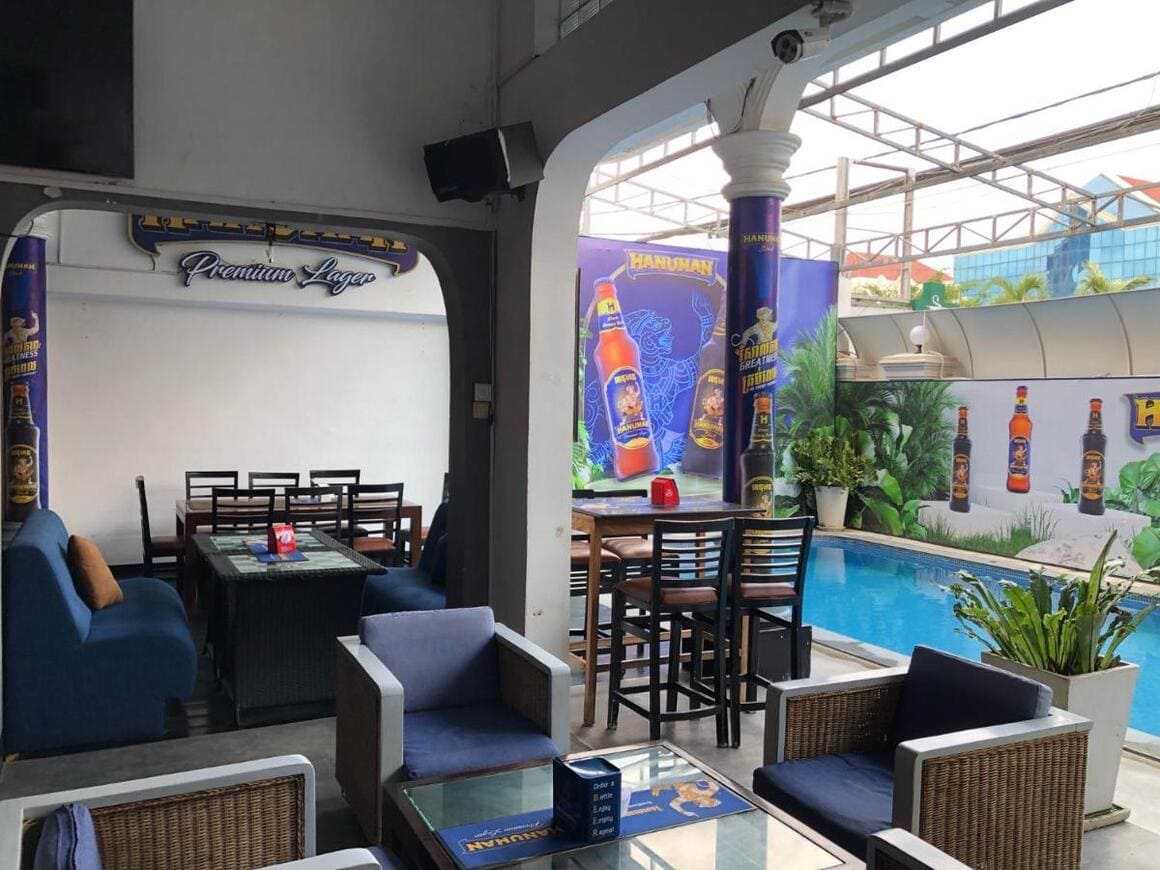 The Eighty8 Phnom Penh