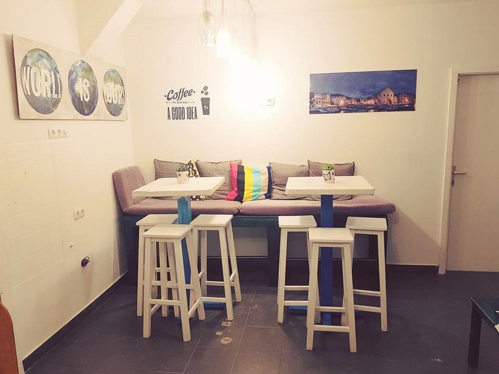 The White Rabbit Hostel best hostels in Hvar