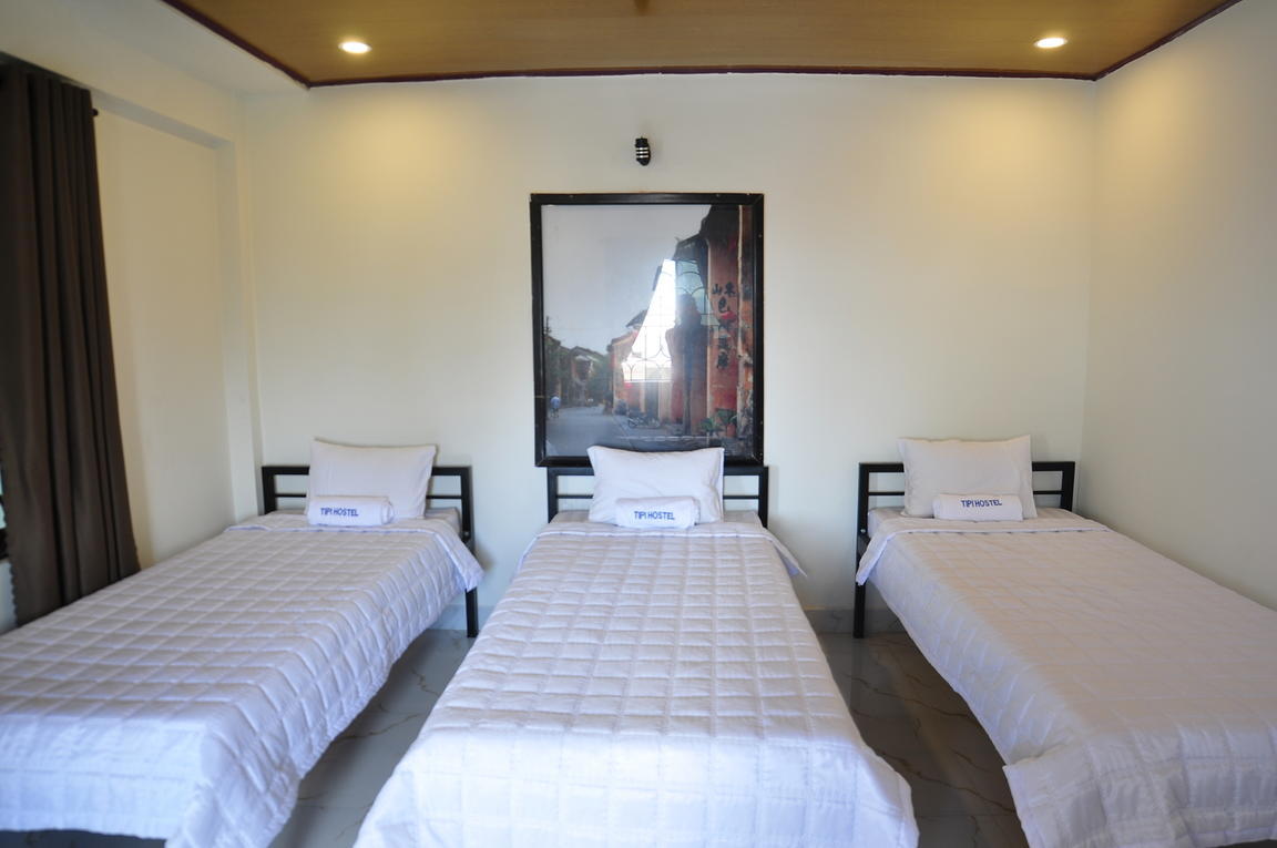 Tipi Hostel best hostels in Hoi An