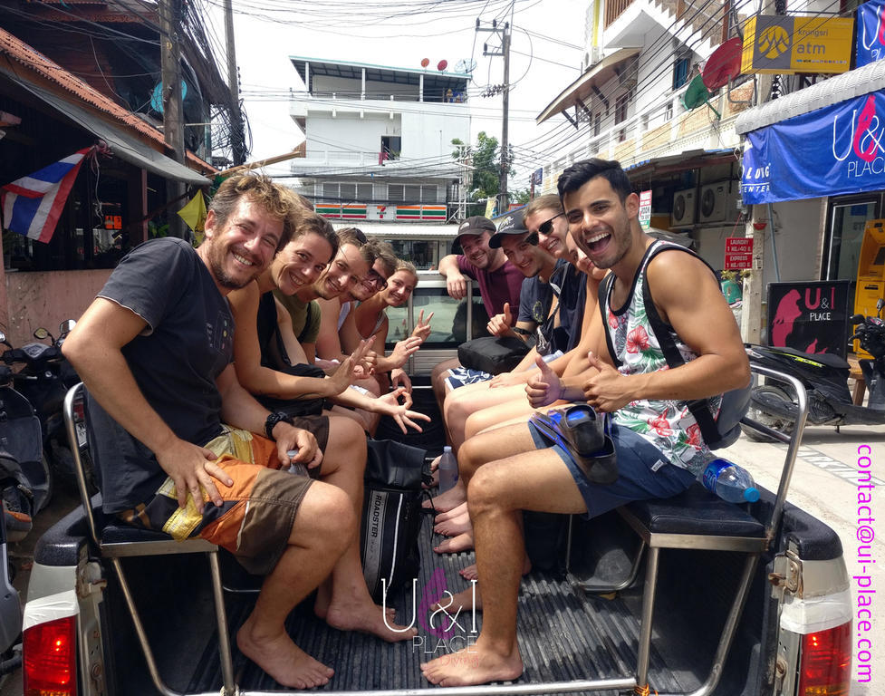 U&I Place best hostels in Koh Tao