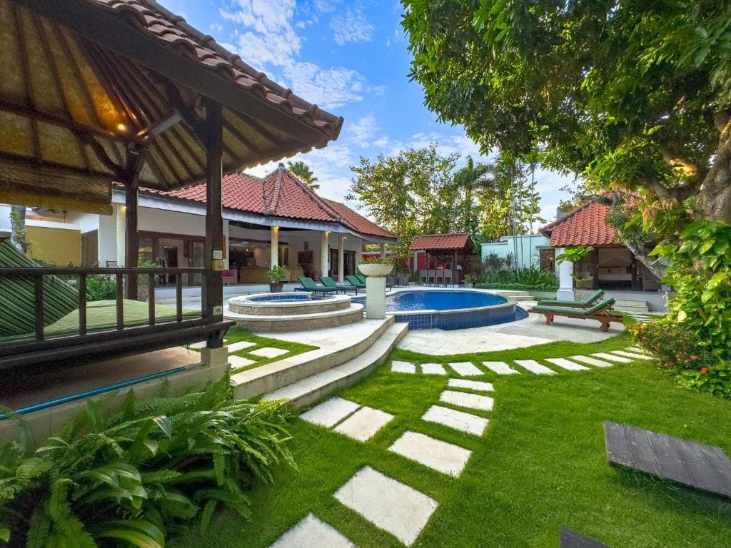 Villa Bugis Abimanyu Seminyak