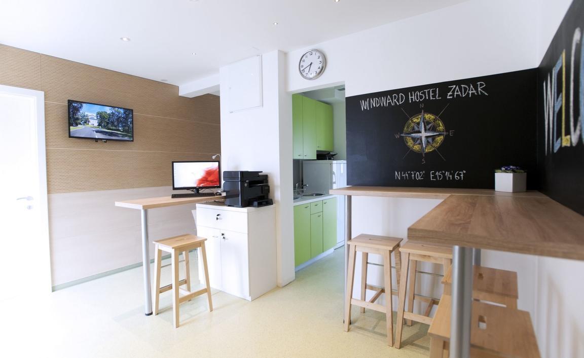 Windward Hostel Zadar best hostels in Zadar