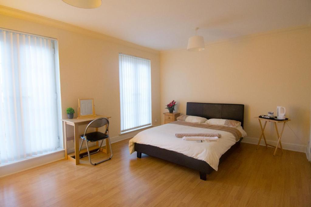Best Budget Hotel in Inverness - Woodgrove City Rooms