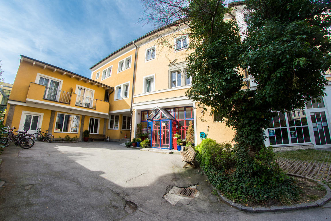 Yoho International Youth Hostel Salzburg best hostels in Salzburg