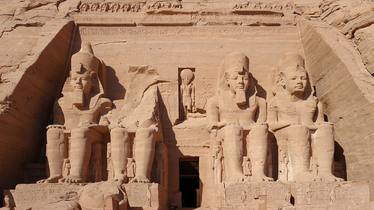 Temple of Queen Nefertiti