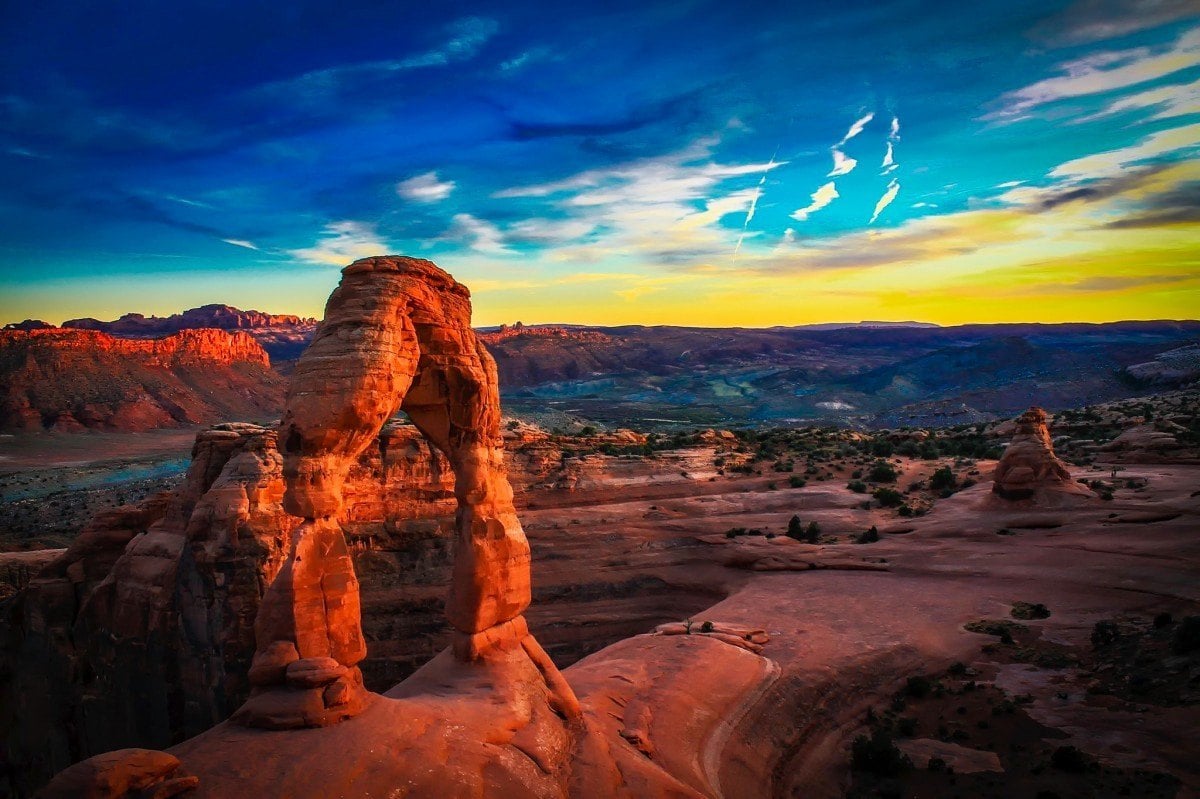 best national parks in the USA