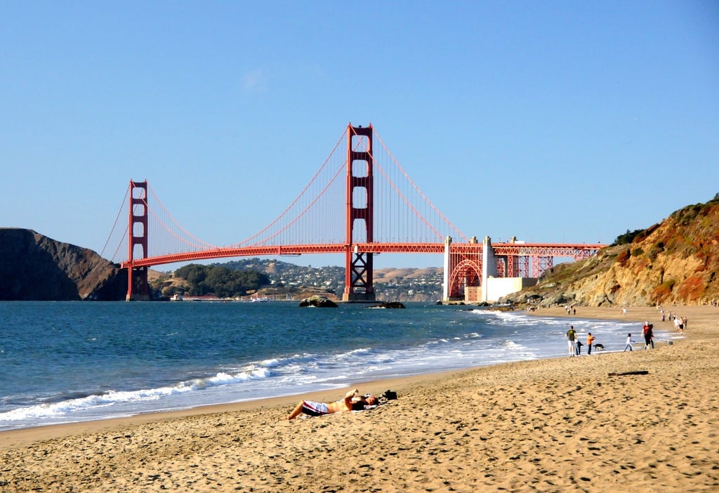 baker beach Eric Savage (flickr)