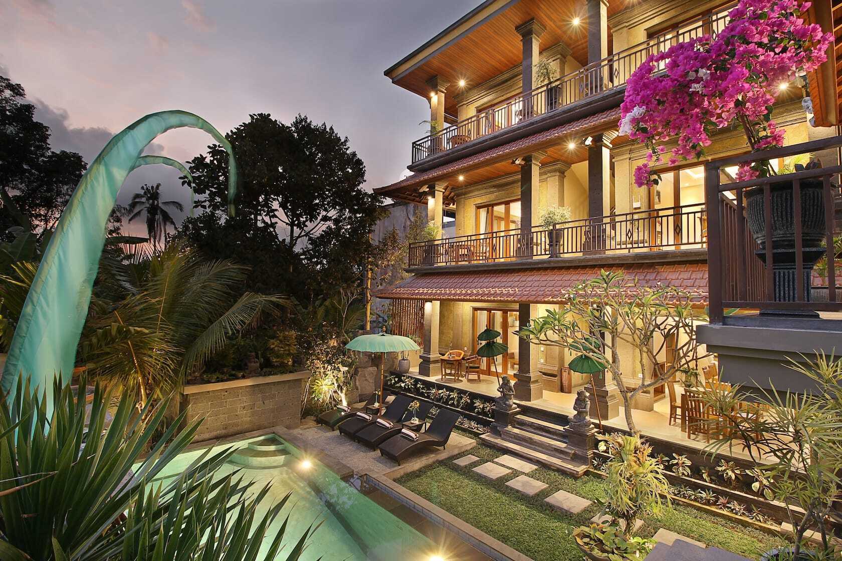 Best Villas In Bali / The Best Luxury Villas In Bali - Tembok Gajah