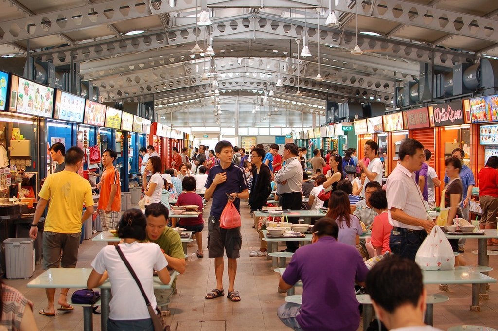 hawker-centre-Tiberiu Ana-flickr