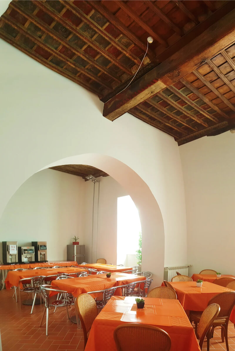 hostel ospitalia del mare