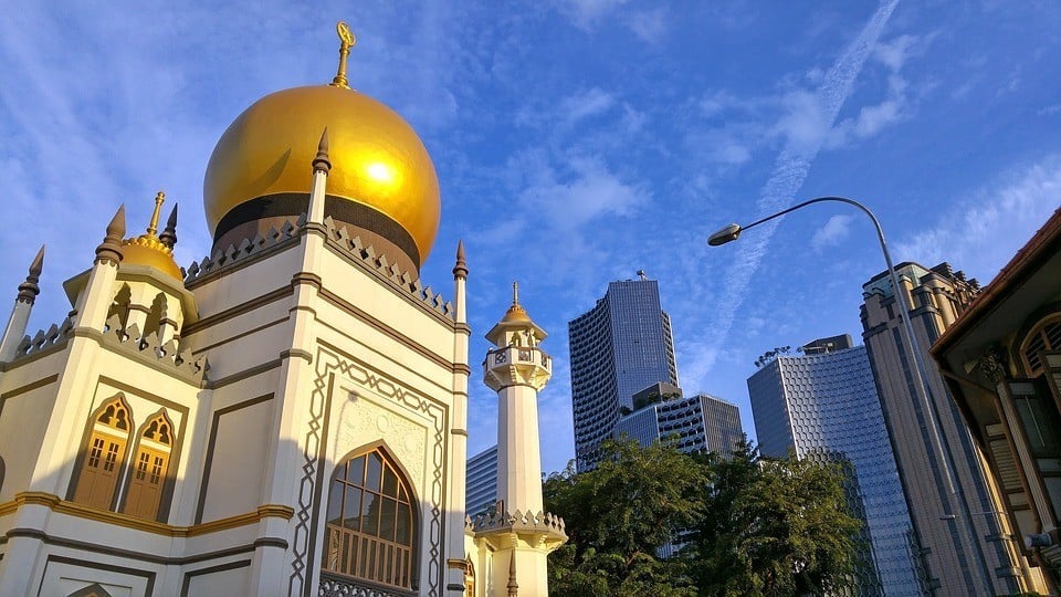 kampong-glam-sultan-mosque