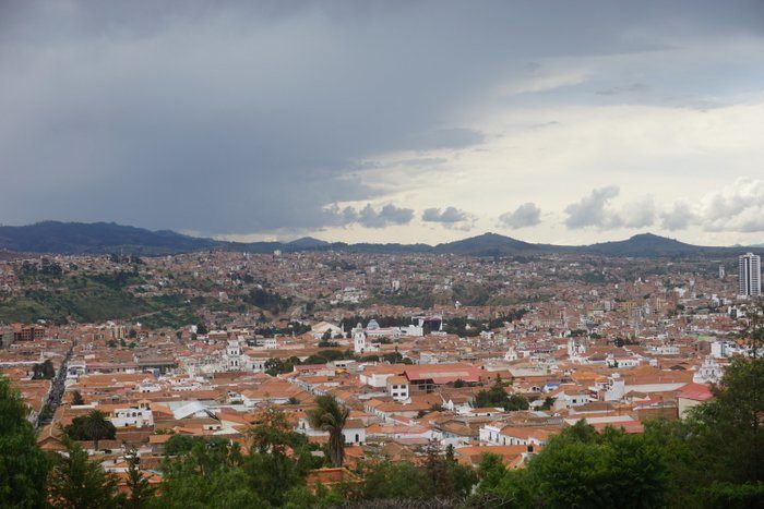 Sucre Viewpoint