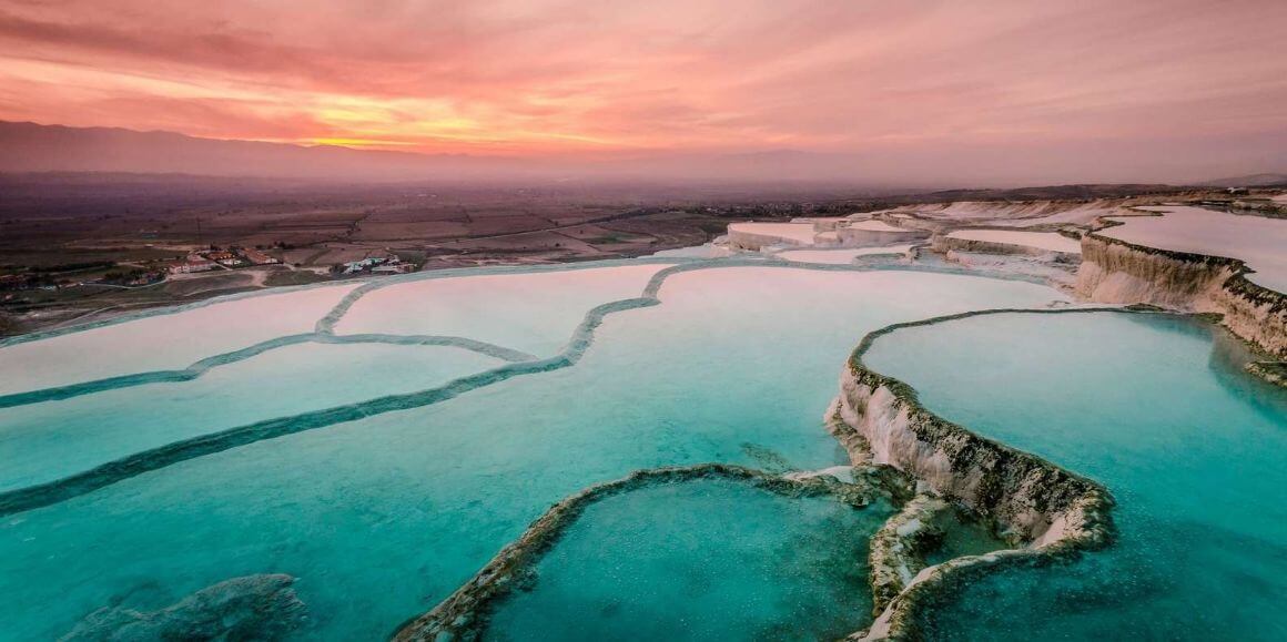 pamukkale cotton castle & hierapolis day trip