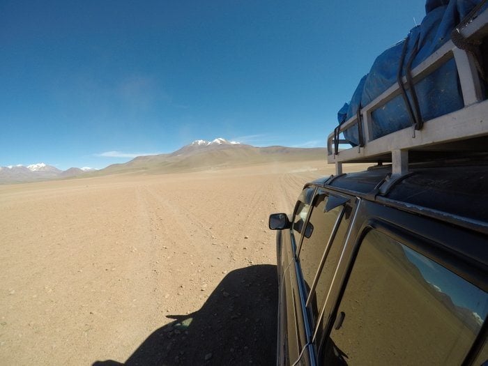 Salt Flats Tour Bolivia