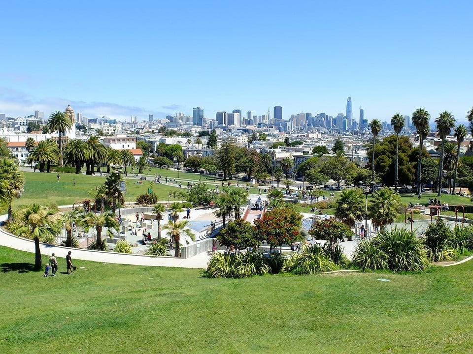 dolores park mission san francisco