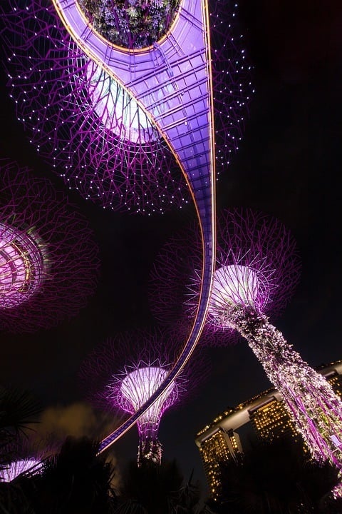 singapore-artificial-trees