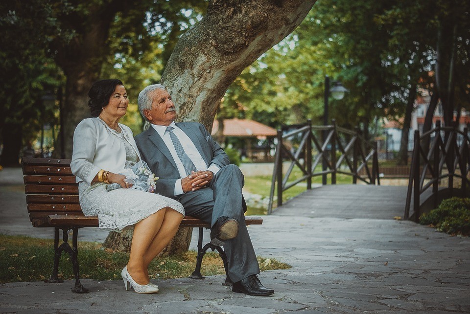 Turkish couple