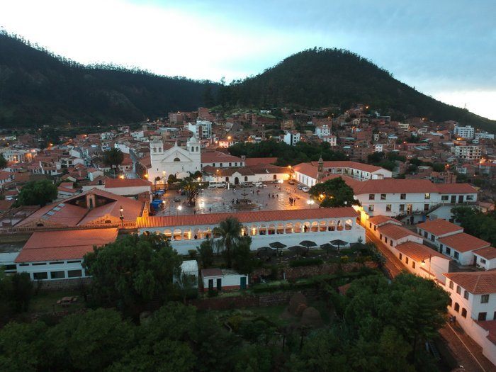 Sucre Bolivia