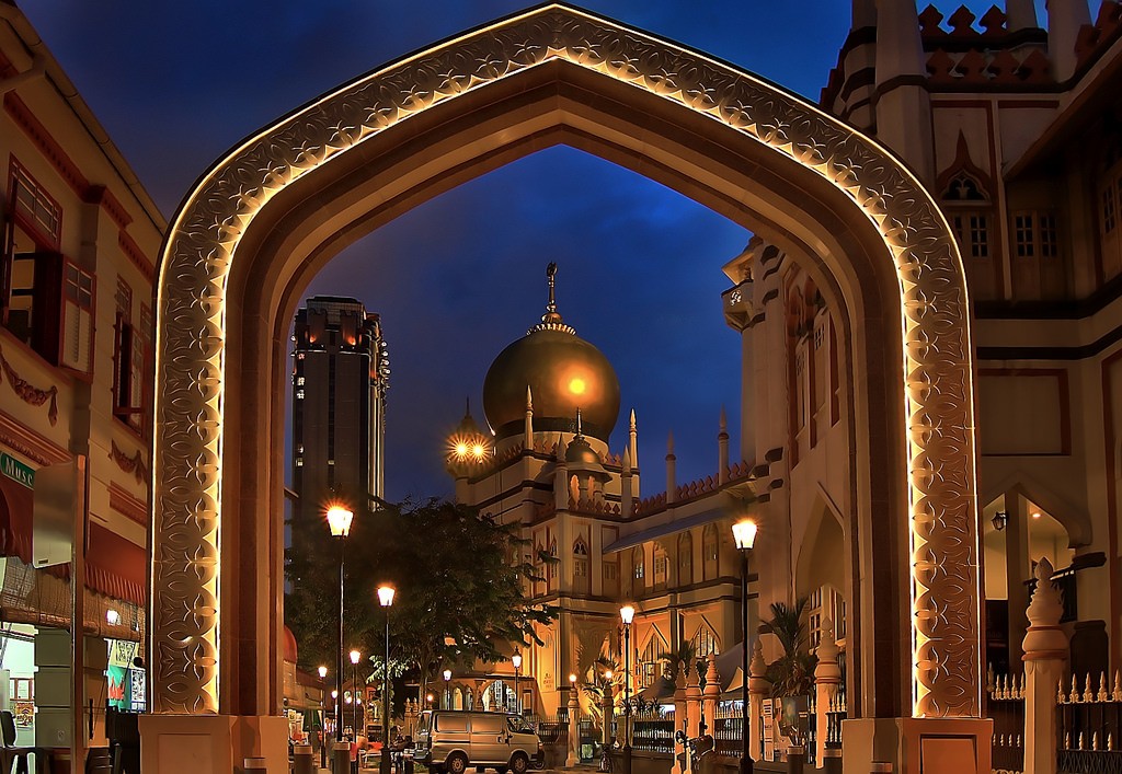 sultan-mosque-arab-street-Erwin Soo-flickr