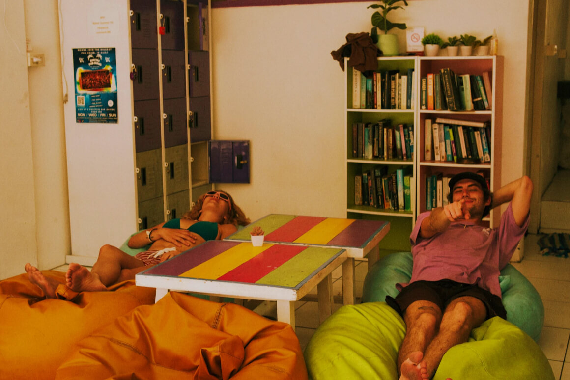 Summer Hostel Koh Tao