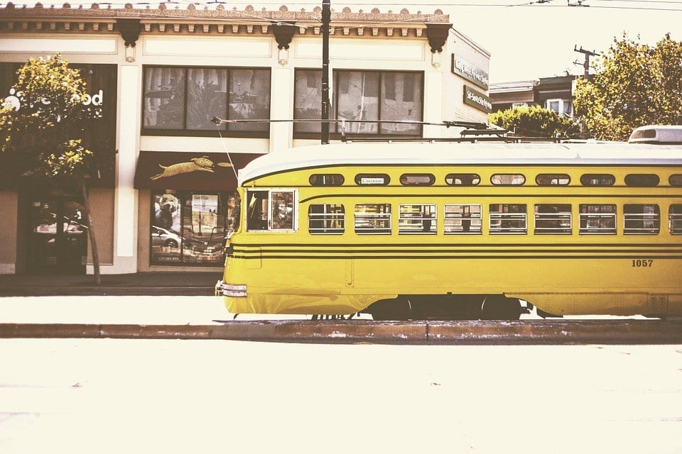 streetcar san francisco