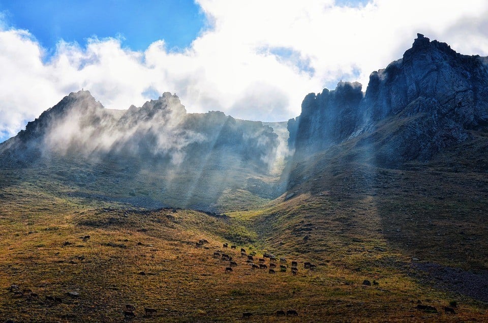 kackar mountains turkey