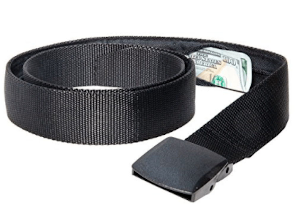 active roots money belt