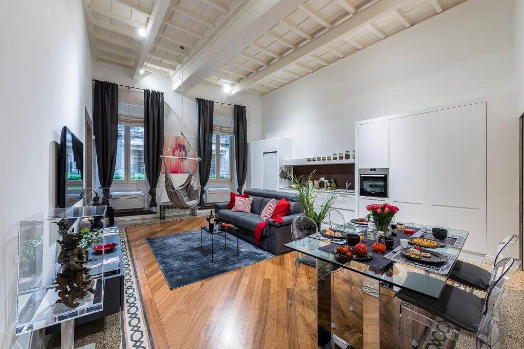 Argentina Residenza Style Hotel Rome