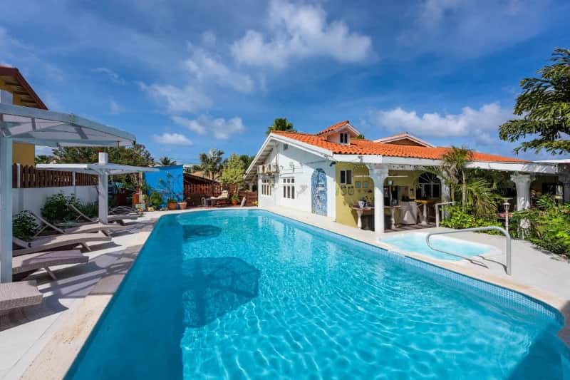 Aruba Sunflower Villa