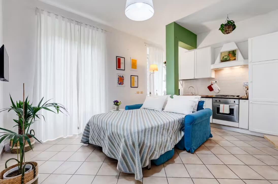 Atelier Testaccio Apartment