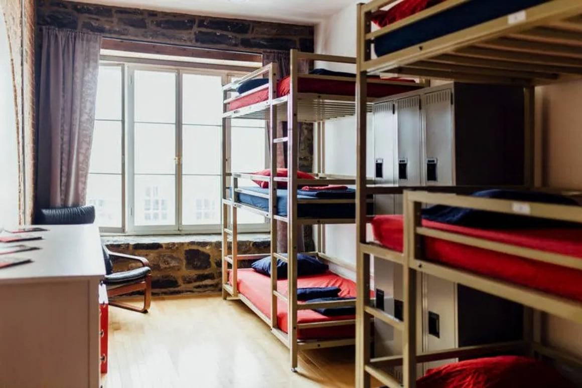 Auberge Saint Paul Hostel