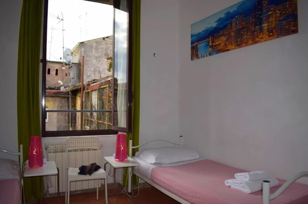Bar Dell'Artista Accommodation