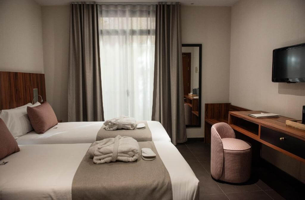 California Hotel