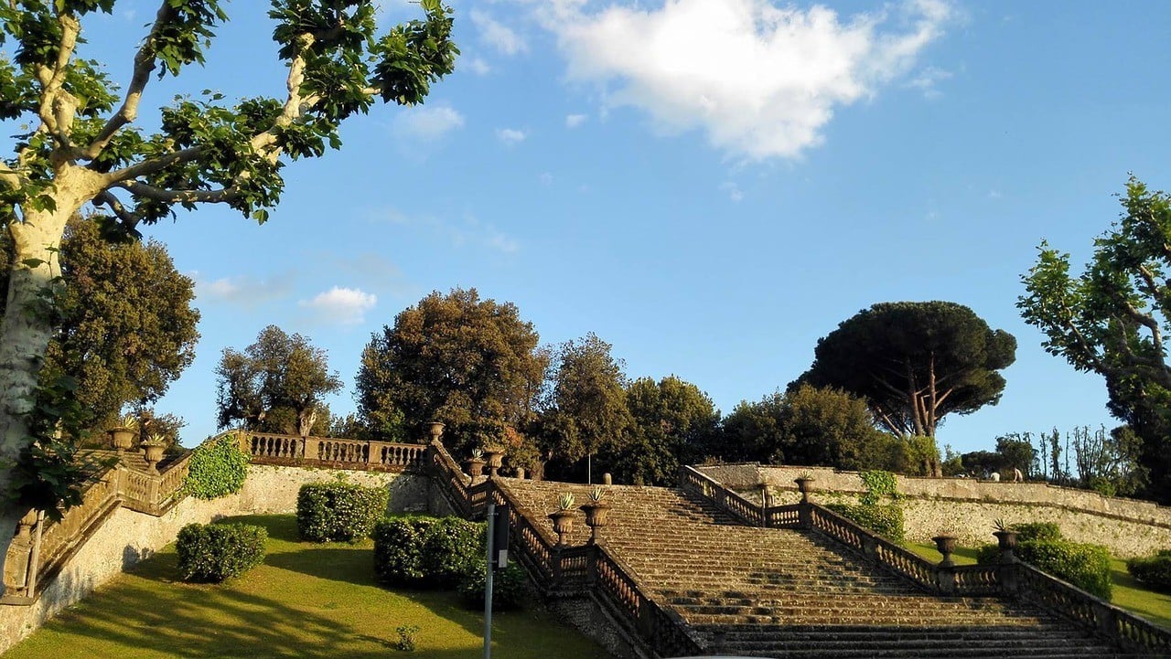 Castelli Romani - a chill place to stay near Rome