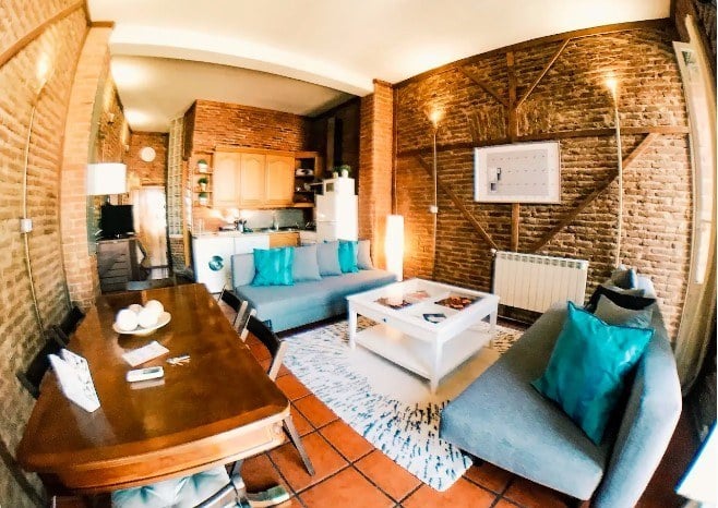 Centrally located with 3 beds, Madrid