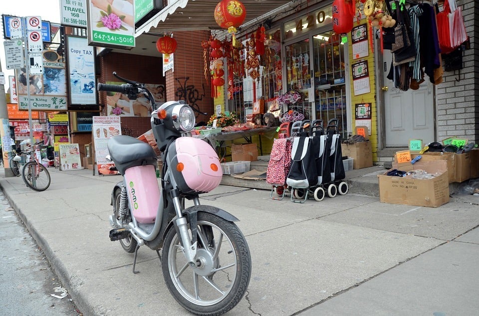 Chinatown, Toronto