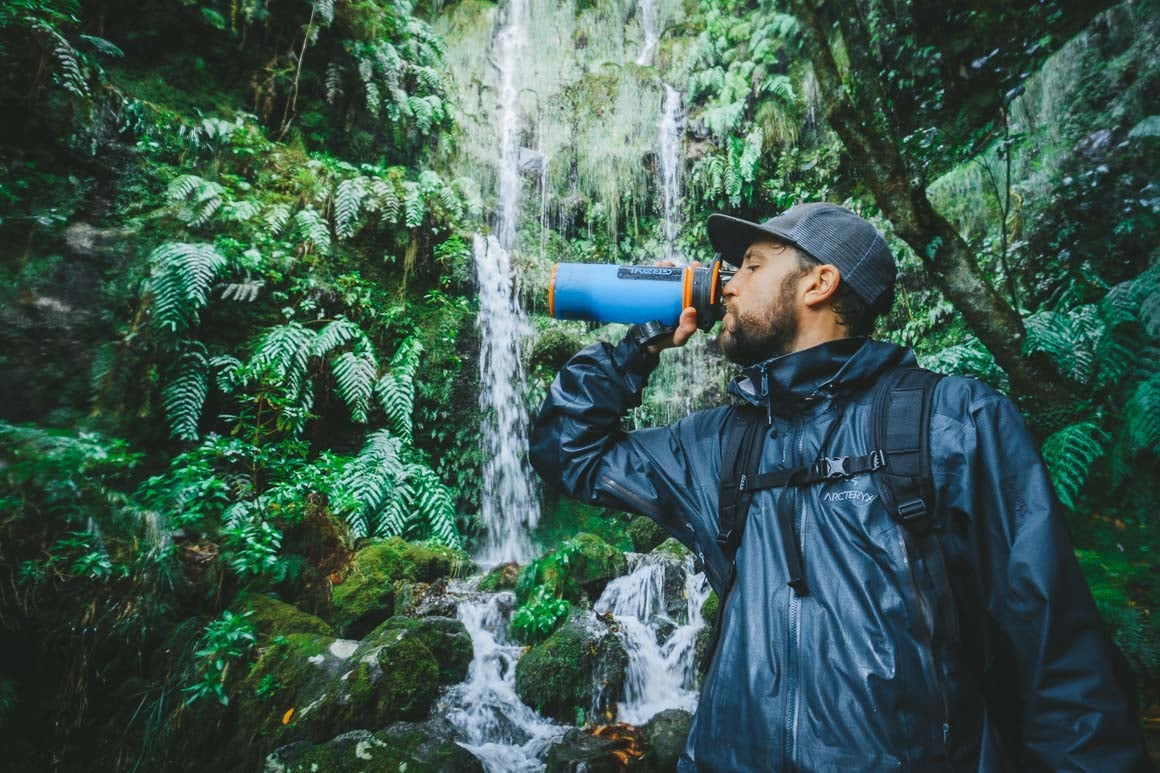 best rain jacket for hiking